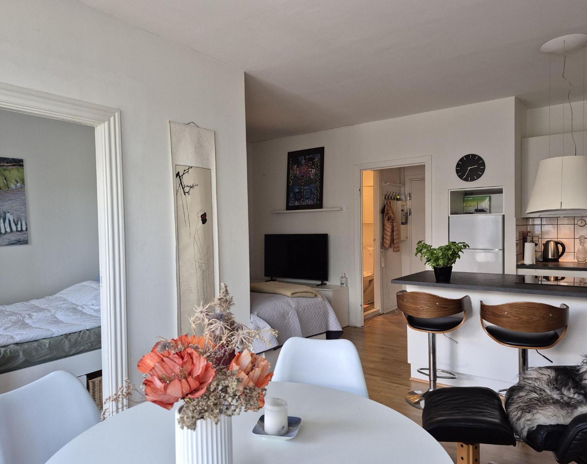 Apartmentincopenhagen 1697 Apartamento